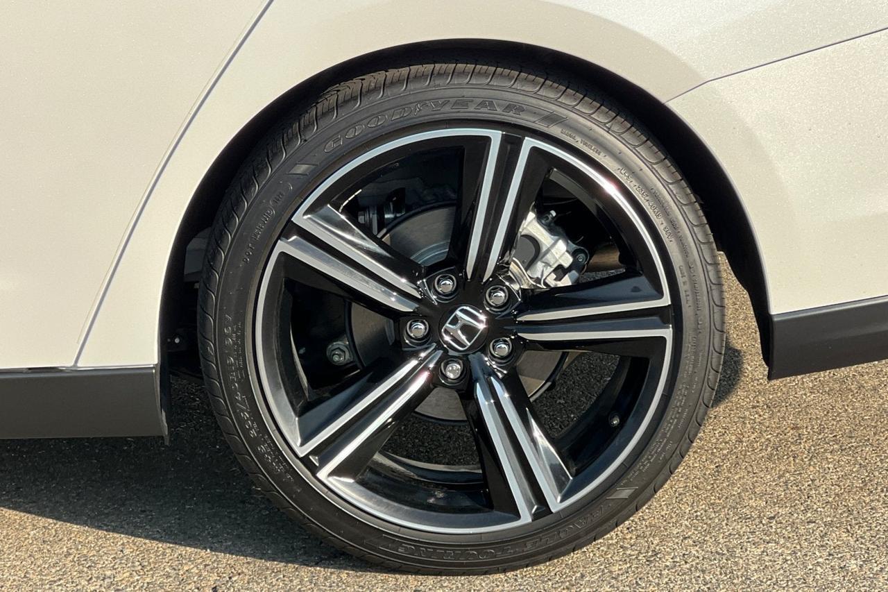 2026 Honda Accord Hybrid Sport Roseville CA