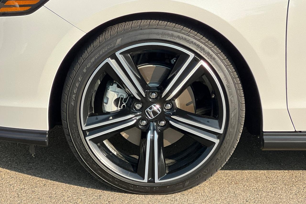2026 Honda Accord Hybrid Sport Roseville CA
