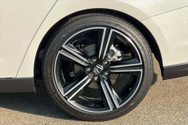 2026 Honda Accord Hybrid Sport Roseville CA