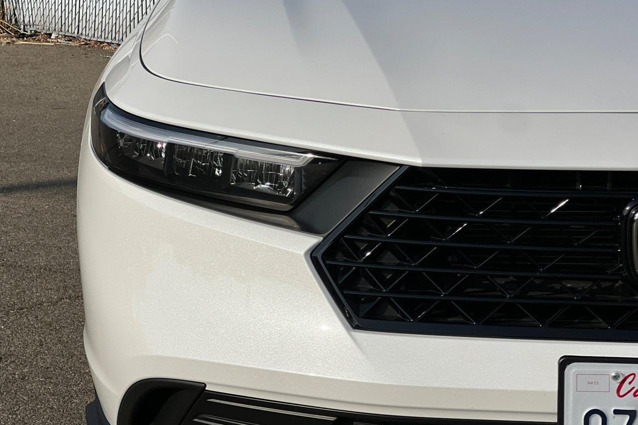 2026 Honda Accord Hybrid Sport Roseville CA