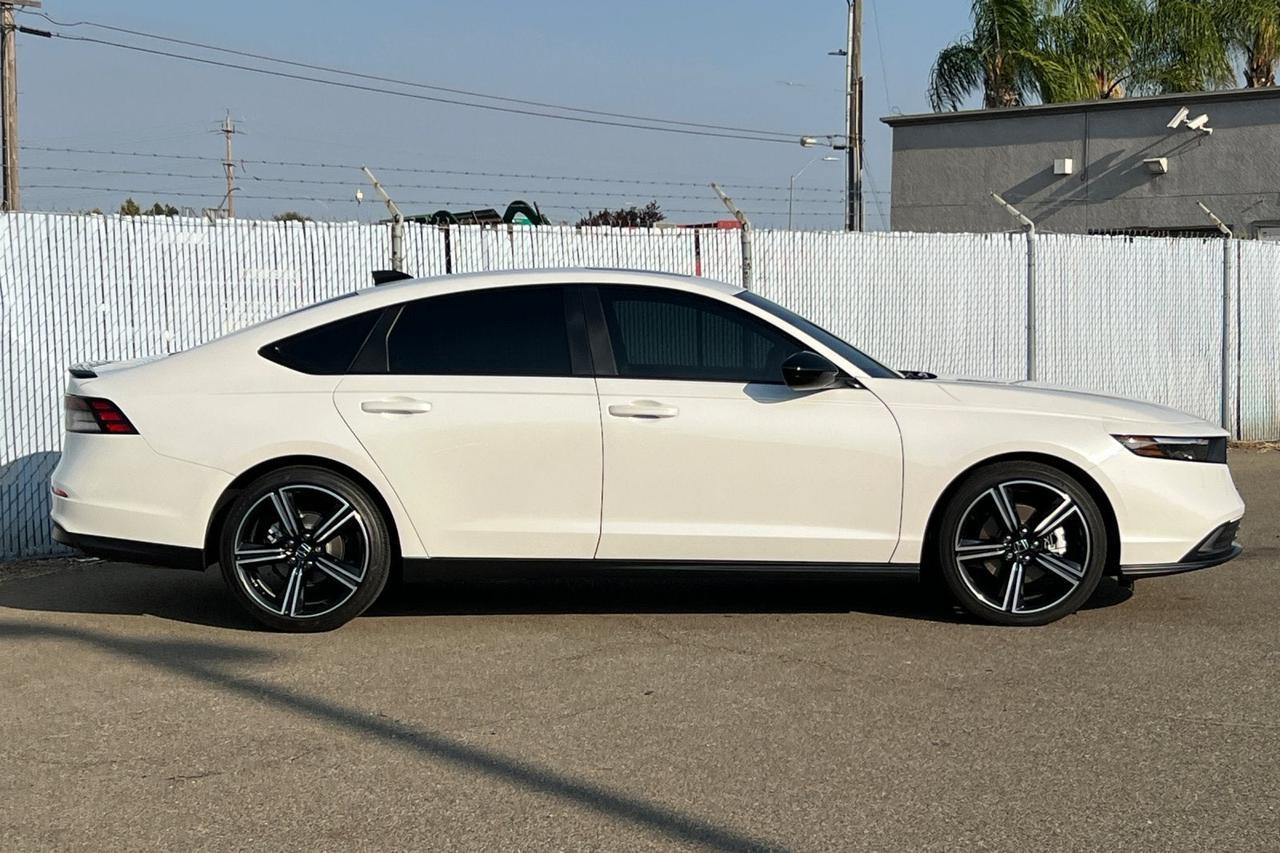 2026 Honda Accord Hybrid Sport Roseville CA