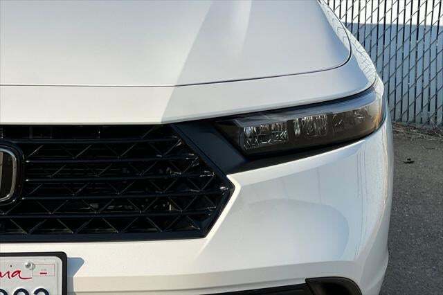 2026 Honda Accord Hybrid Sport Roseville CA