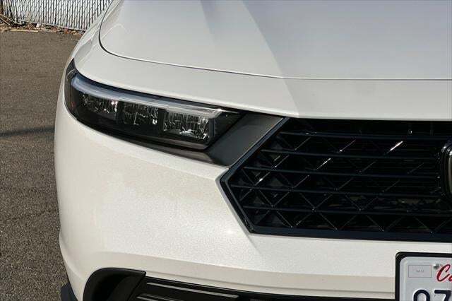 2026 Honda Accord Hybrid Sport Roseville CA
