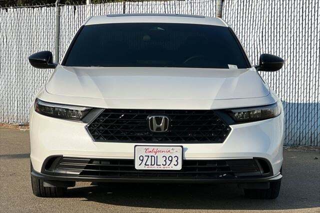 2026 Honda Accord Hybrid Sport Roseville CA