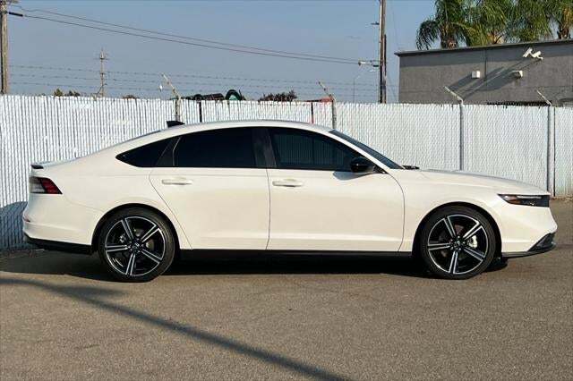 2026 Honda Accord Hybrid Sport Roseville CA