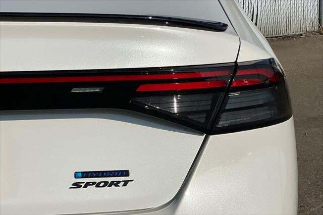 2026 Honda Accord Hybrid Sport Roseville CA