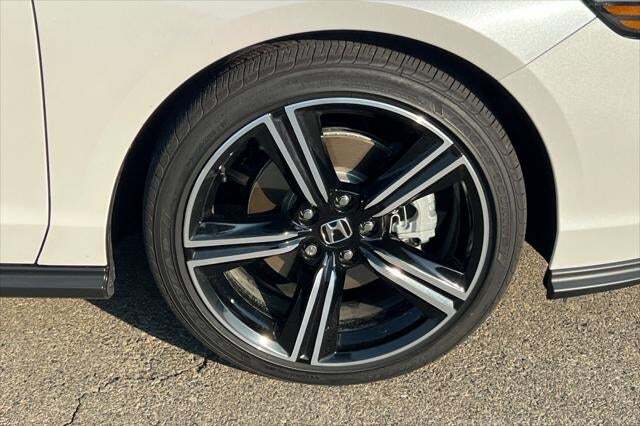 2026 Honda Accord Hybrid Sport Roseville CA