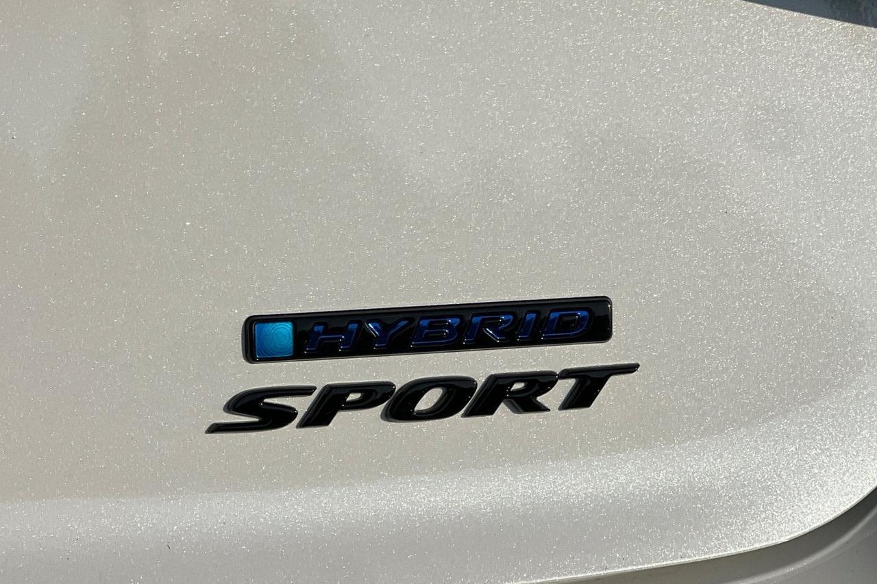 2026 Honda Accord Hybrid Sport Roseville CA