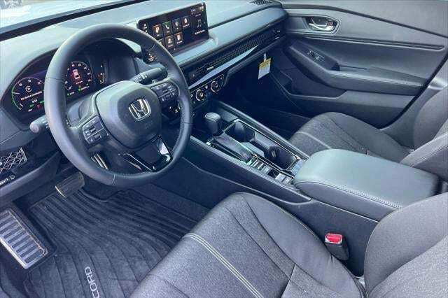 2026 Honda Accord Hybrid Sport Roseville CA