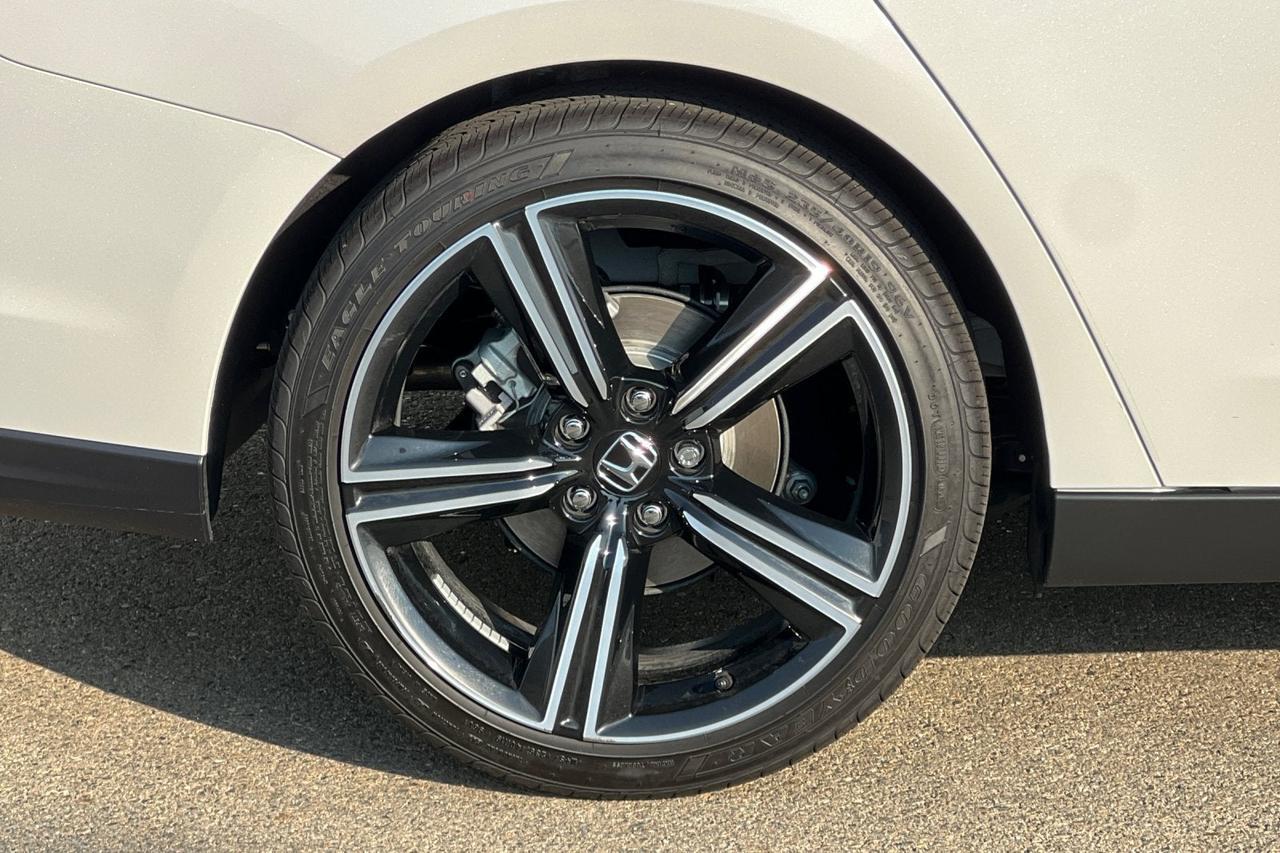 2026 Honda Accord Hybrid Sport Roseville CA