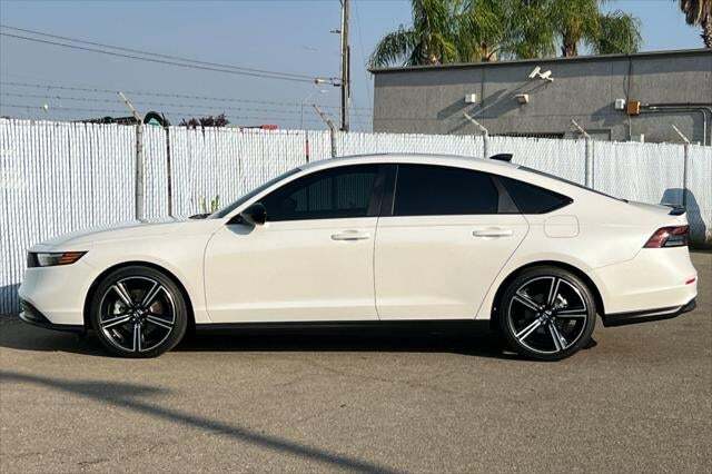 2026 Honda Accord Hybrid Sport Roseville CA