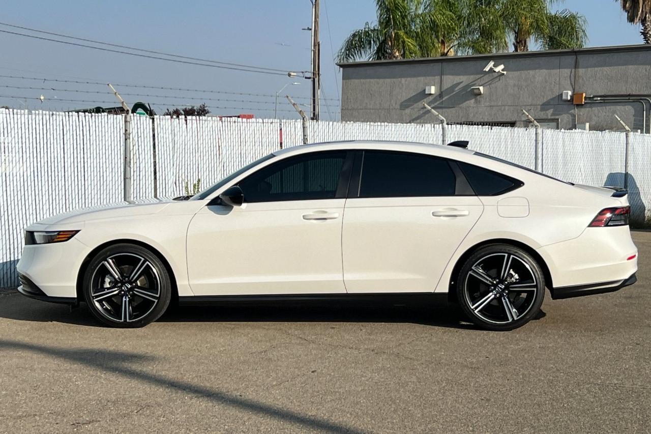 2026 Honda Accord Hybrid Sport Roseville CA