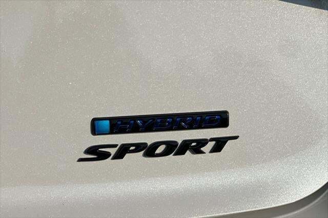 2026 Honda Accord Hybrid Sport Roseville CA