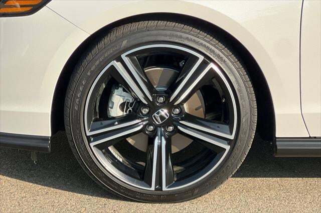 2026 Honda Accord Hybrid Sport Roseville CA