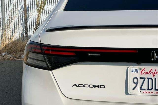 2026 Honda Accord Hybrid Sport Roseville CA