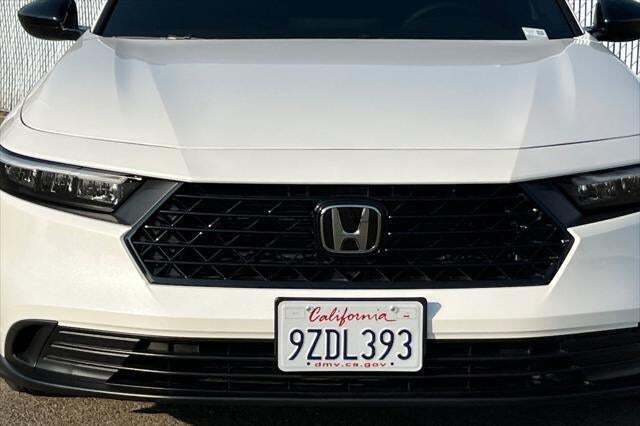 2026 Honda Accord Hybrid Sport Roseville CA