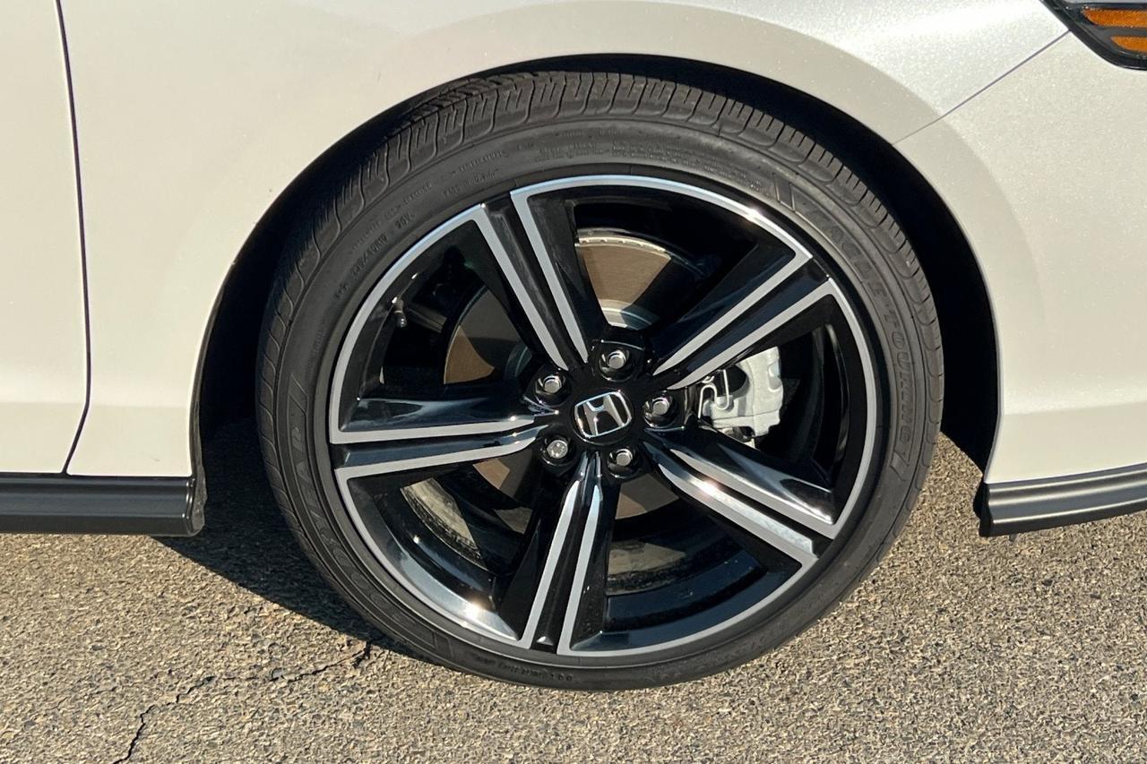 2026 Honda Accord Hybrid Sport Roseville CA