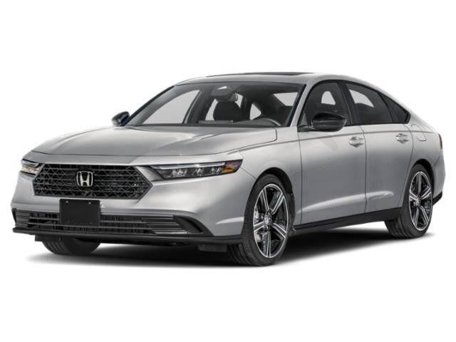 2026 Honda Accord Hybrid