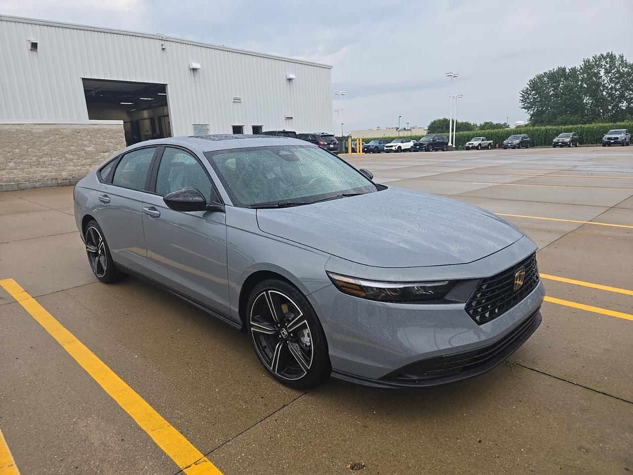 2026 Honda Accord Hybrid Sport West Burlington IA