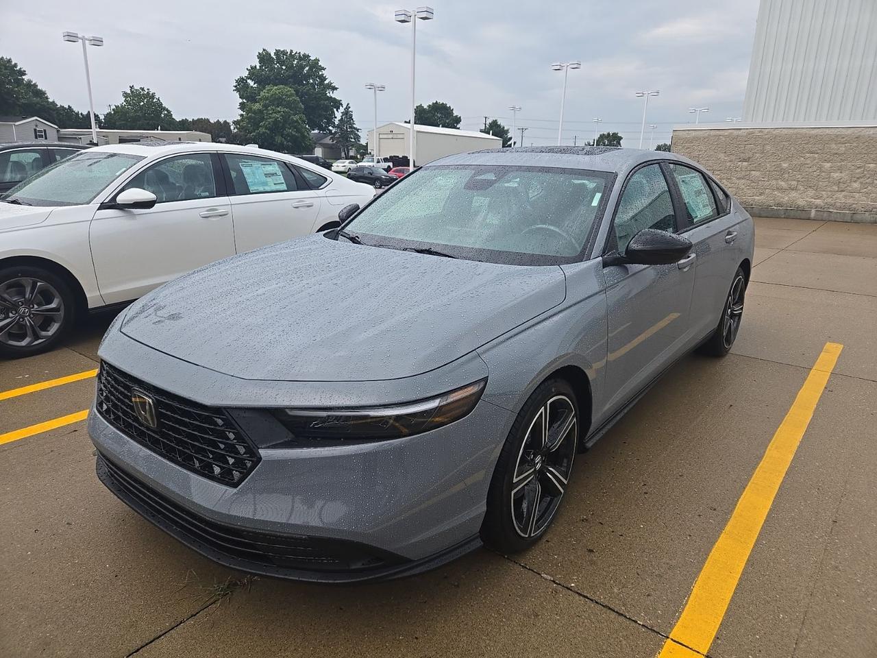 2026 Honda Accord Hybrid Sport West Burlington IA