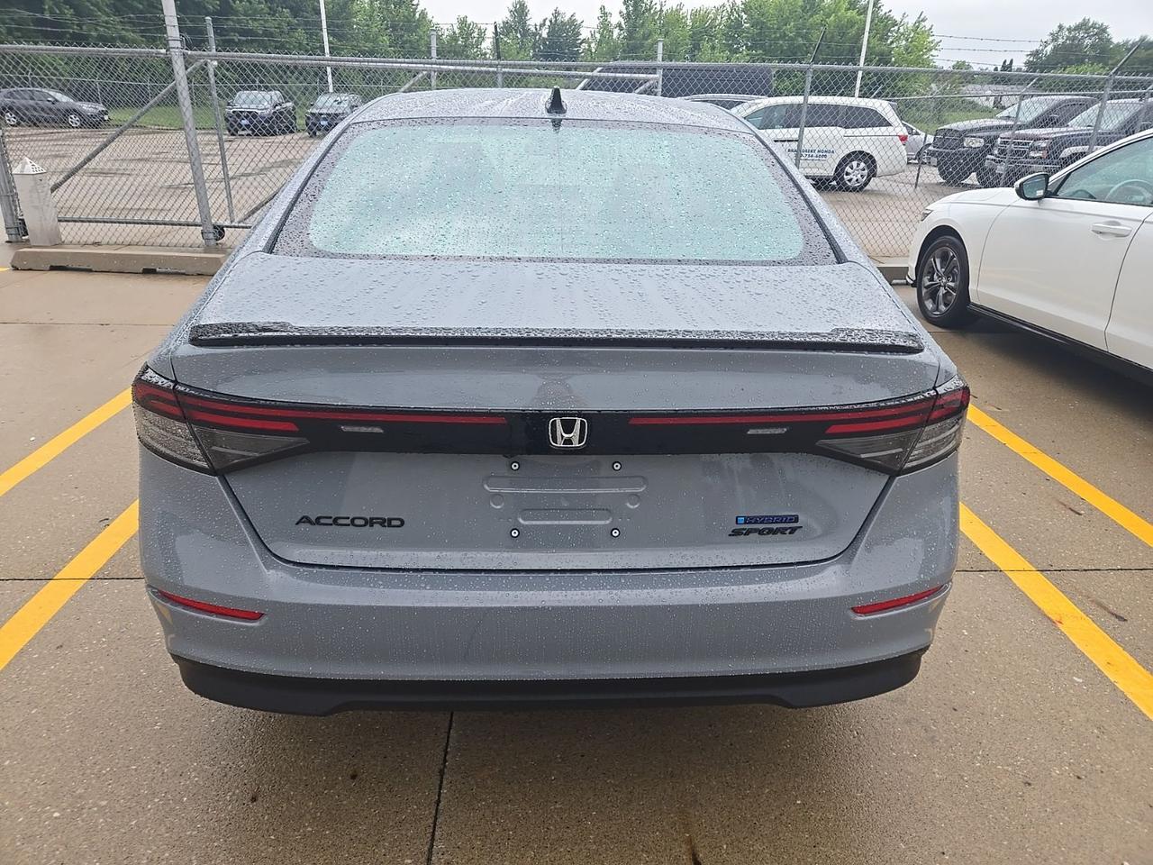 2026 Honda Accord Hybrid Sport West Burlington IA