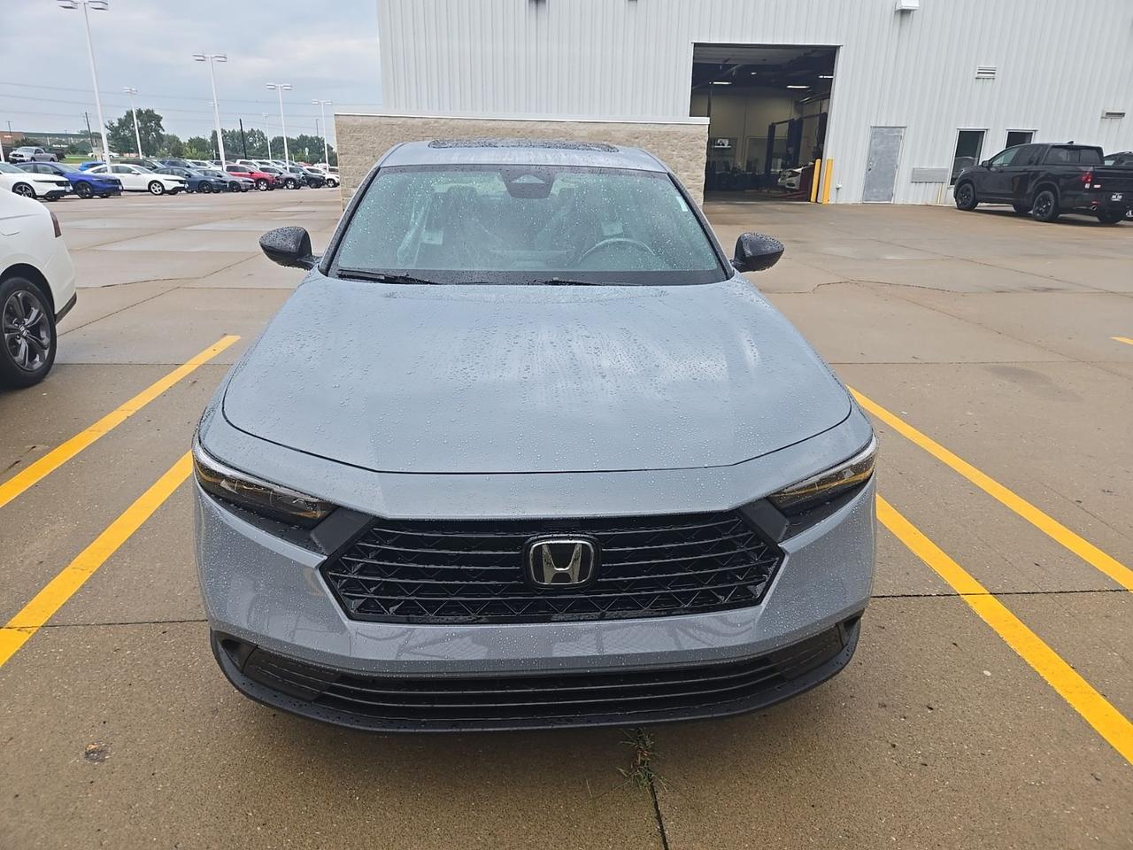2026 Honda Accord Hybrid Sport West Burlington IA