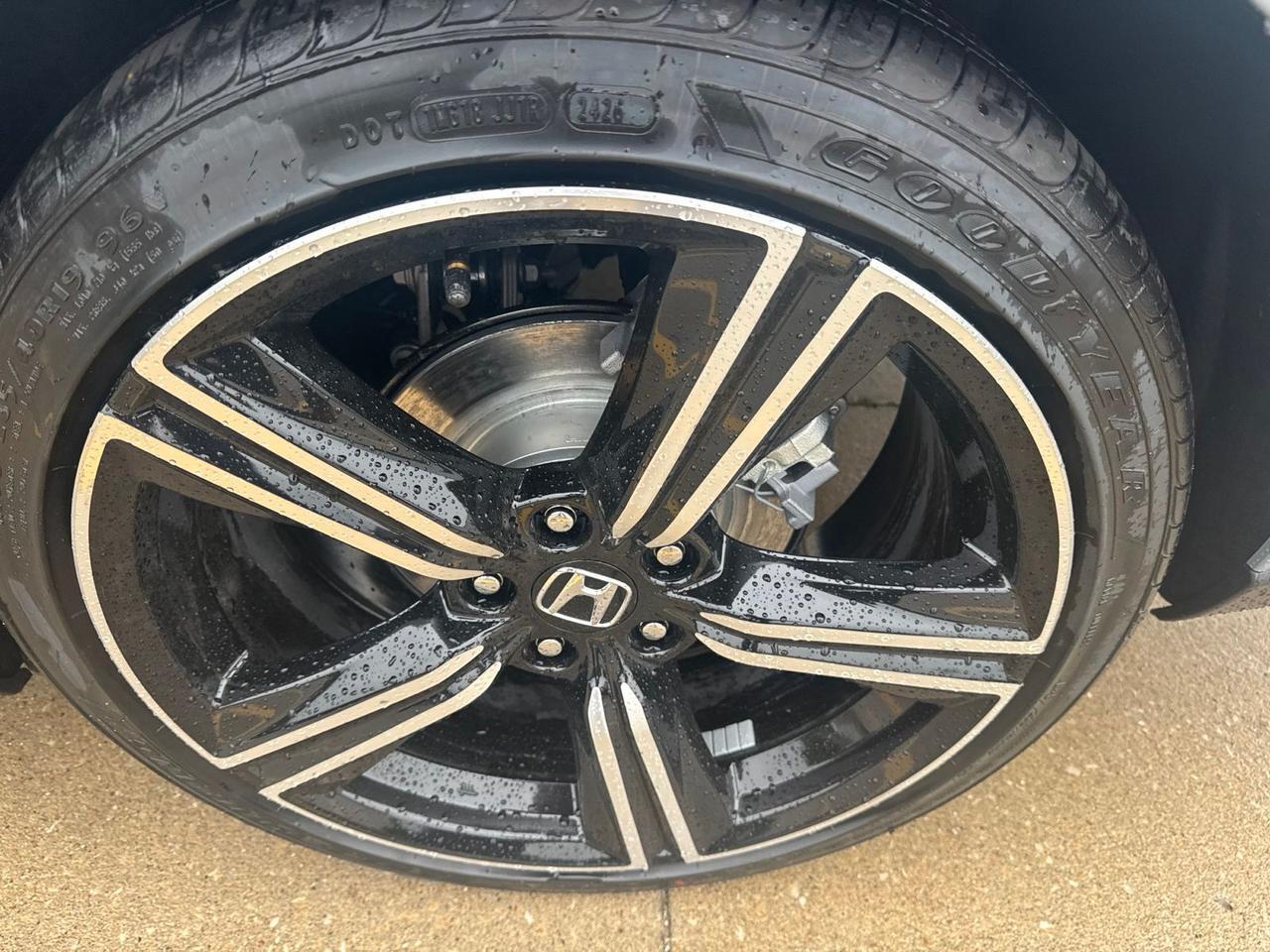2026 Honda Accord Hybrid Sport West Burlington IA