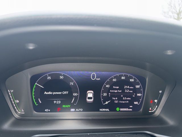 2026 Honda Accord Hybrid Sport West Burlington IA