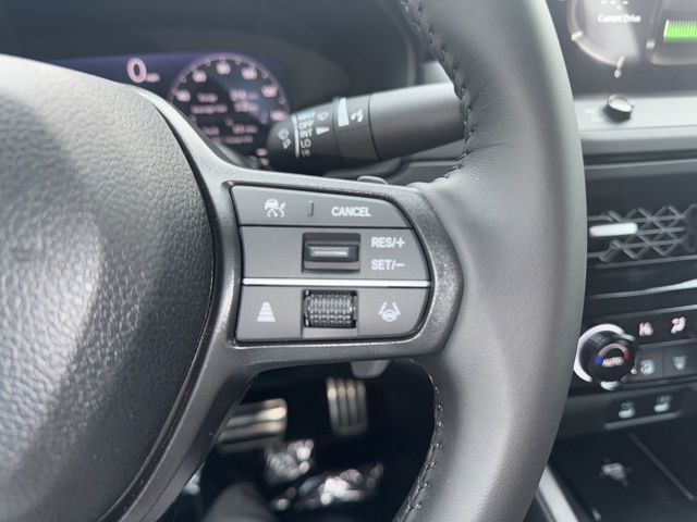 2026 Honda Accord Hybrid Sport West Burlington IA