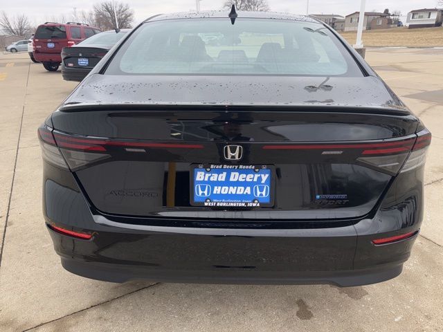 2026 Honda Accord Hybrid Sport West Burlington IA