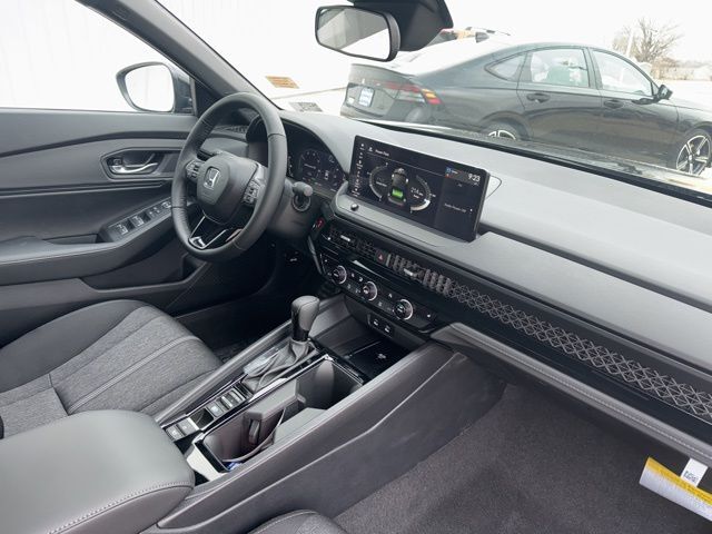 2026 Honda Accord Hybrid Sport West Burlington IA