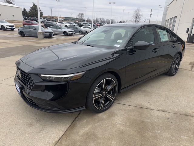 2026 Honda Accord Hybrid Sport West Burlington IA