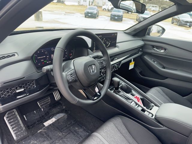 2026 Honda Accord Hybrid Sport West Burlington IA
