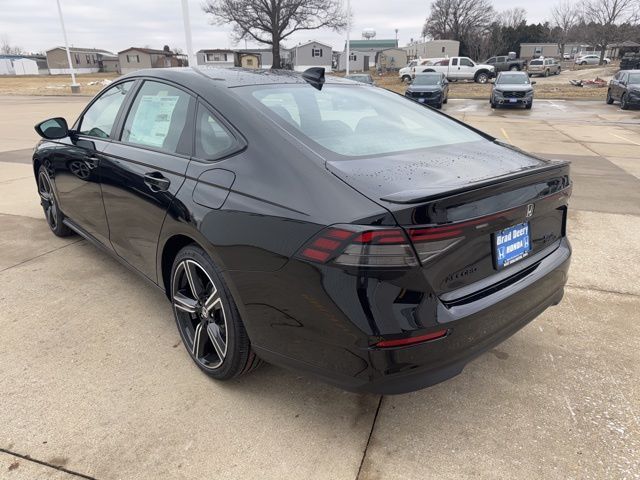 2026 Honda Accord Hybrid Sport West Burlington IA