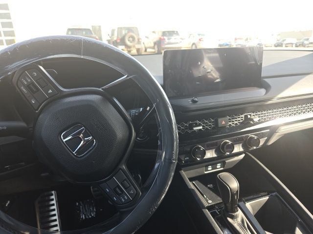 2026 Honda Accord Hybrid Sport West Burlington IA