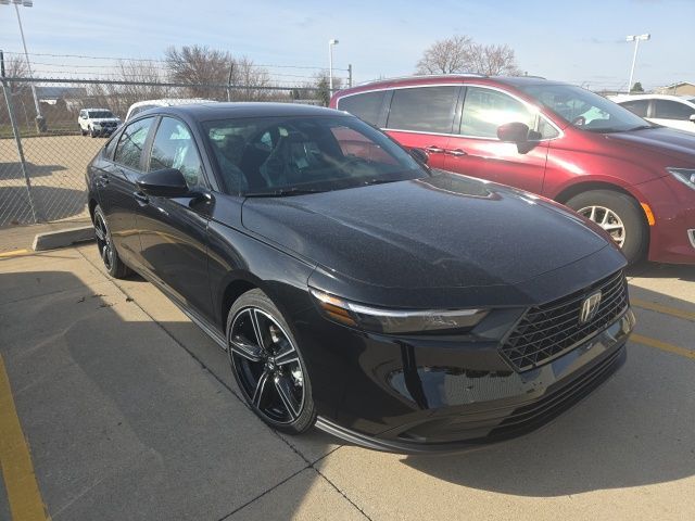 2026 Honda Accord Hybrid Sport West Burlington IA