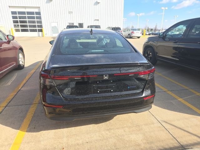 2026 Honda Accord Hybrid Sport West Burlington IA