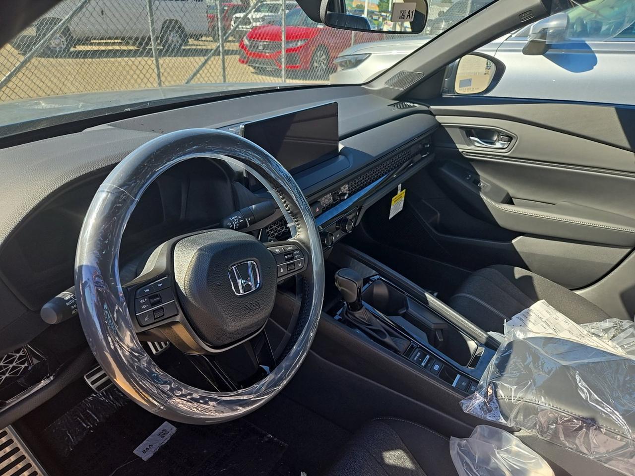 2026 Honda Accord Hybrid Sport West Burlington IA