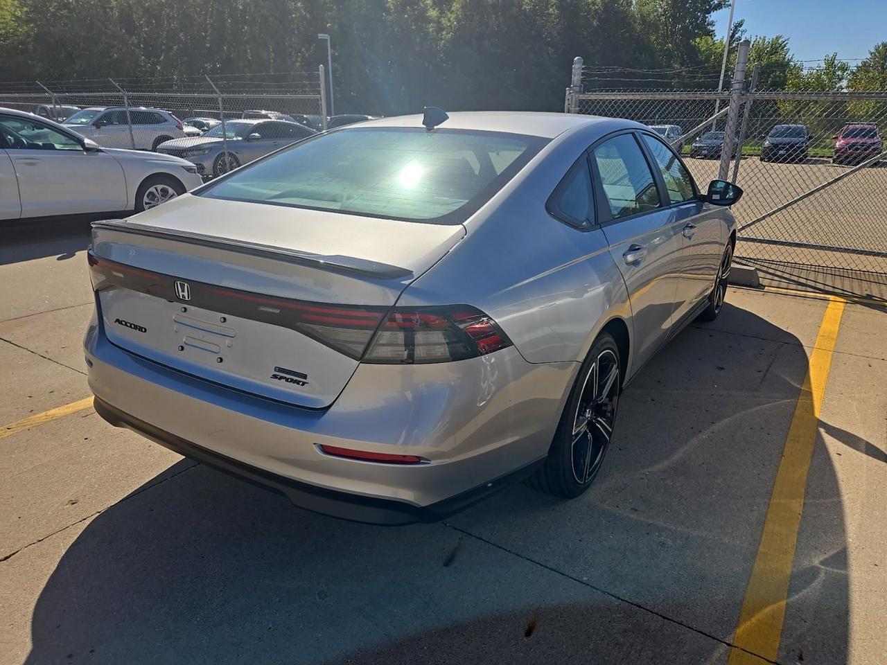 2026 Honda Accord Hybrid Sport West Burlington IA