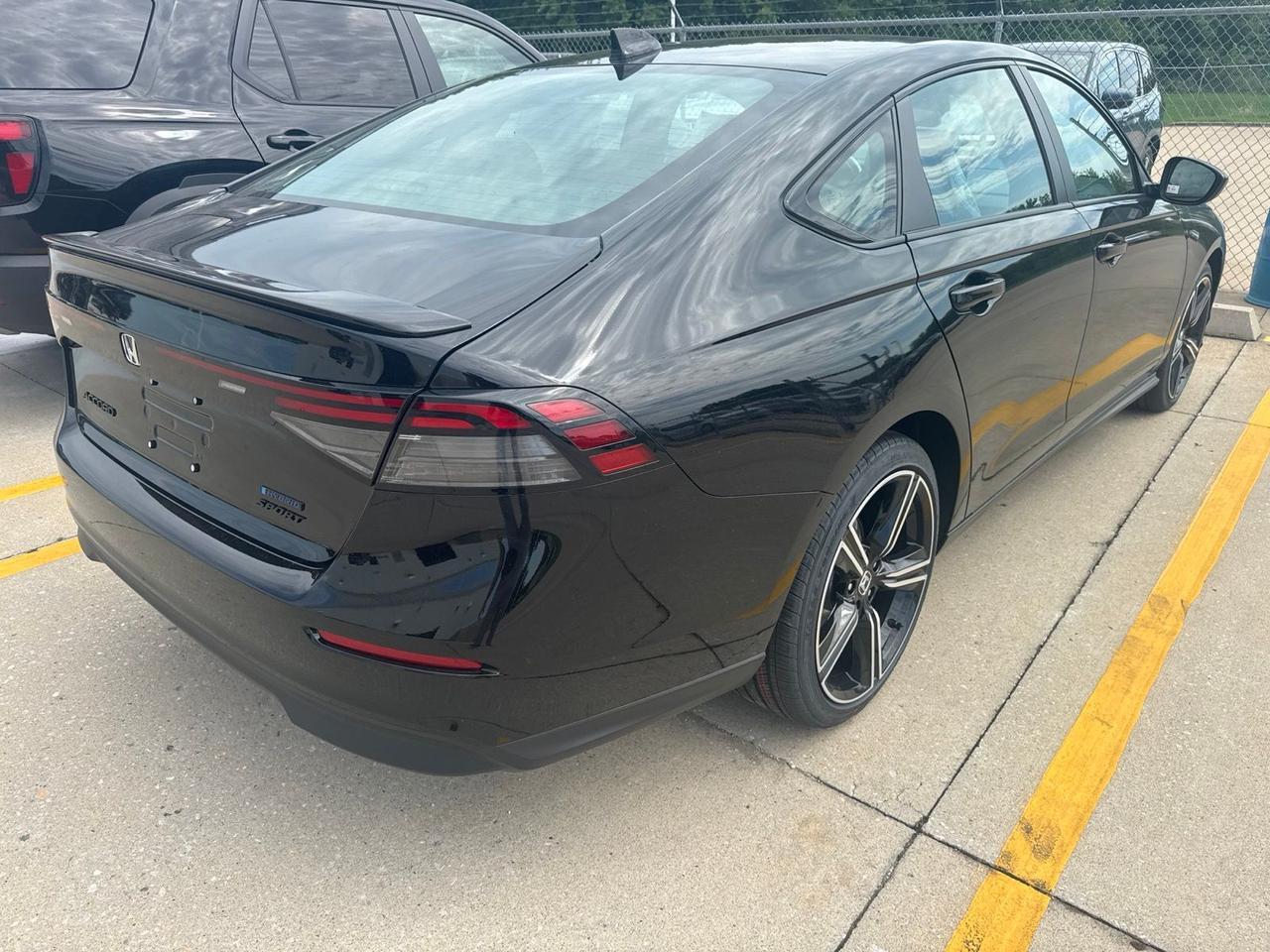 2026 Honda Accord Hybrid Sport West Burlington IA