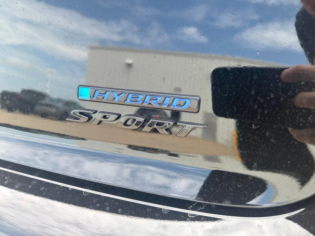 2026 Honda Accord Hybrid Sport West Burlington IA