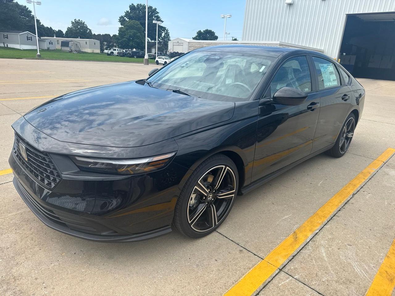 2026 Honda Accord Hybrid Sport West Burlington IA