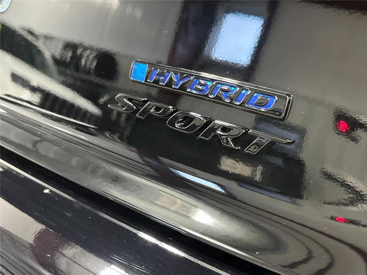 2026 Honda Accord Hybrid Sport Alexandria VA