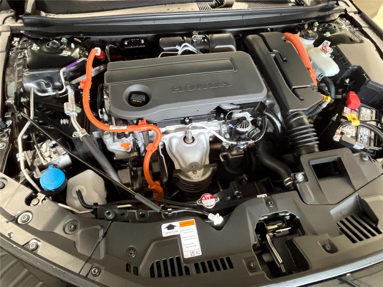 2026 Honda Accord Hybrid Sport Alexandria VA