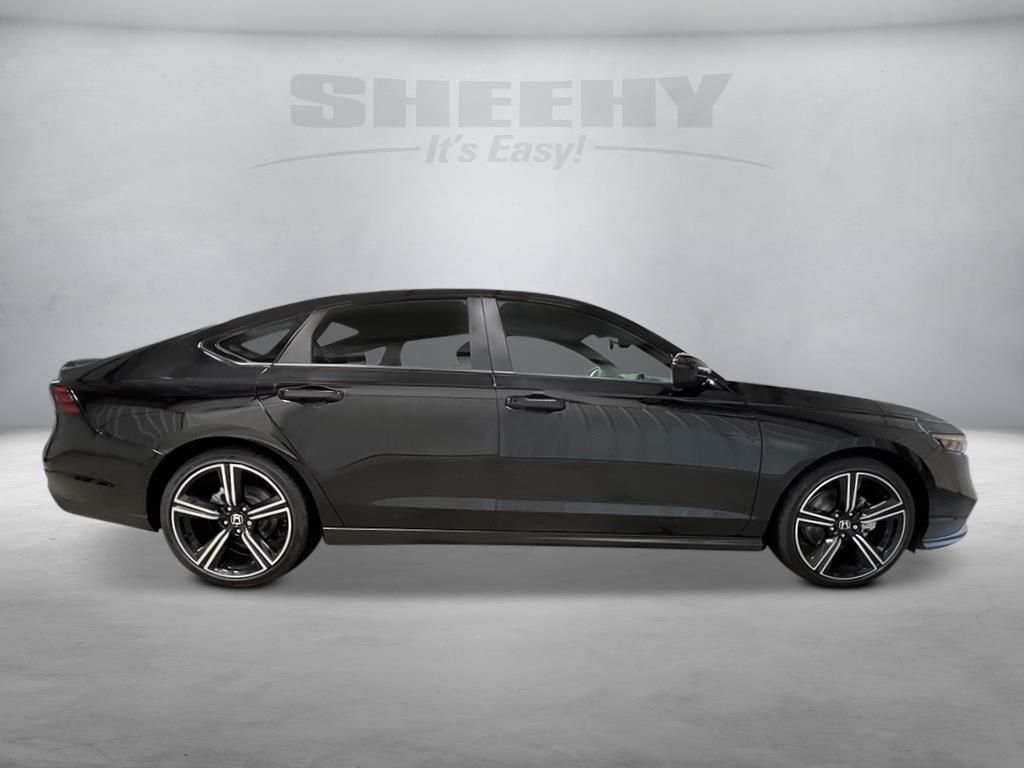 2026 Honda Accord Hybrid Sport Alexandria VA