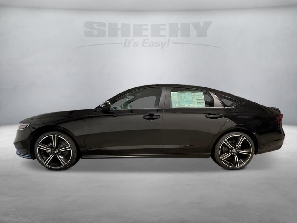 2026 Honda Accord Hybrid Sport Alexandria VA