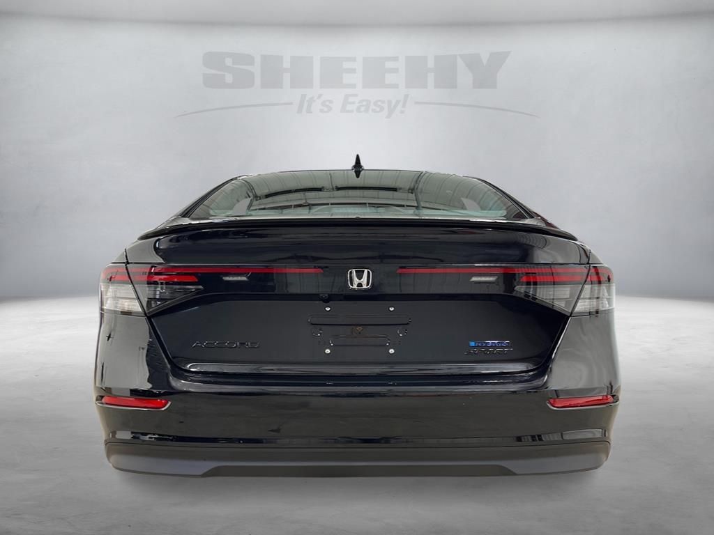 2026 Honda Accord Hybrid Sport Alexandria VA