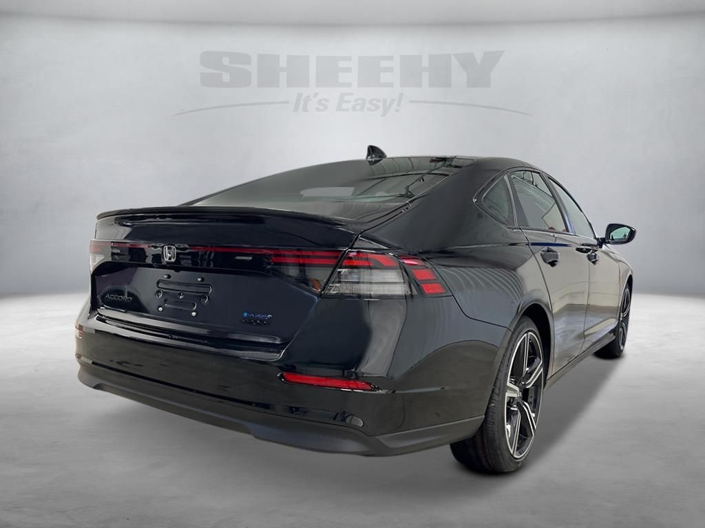 2026 Honda Accord Hybrid Sport Alexandria VA