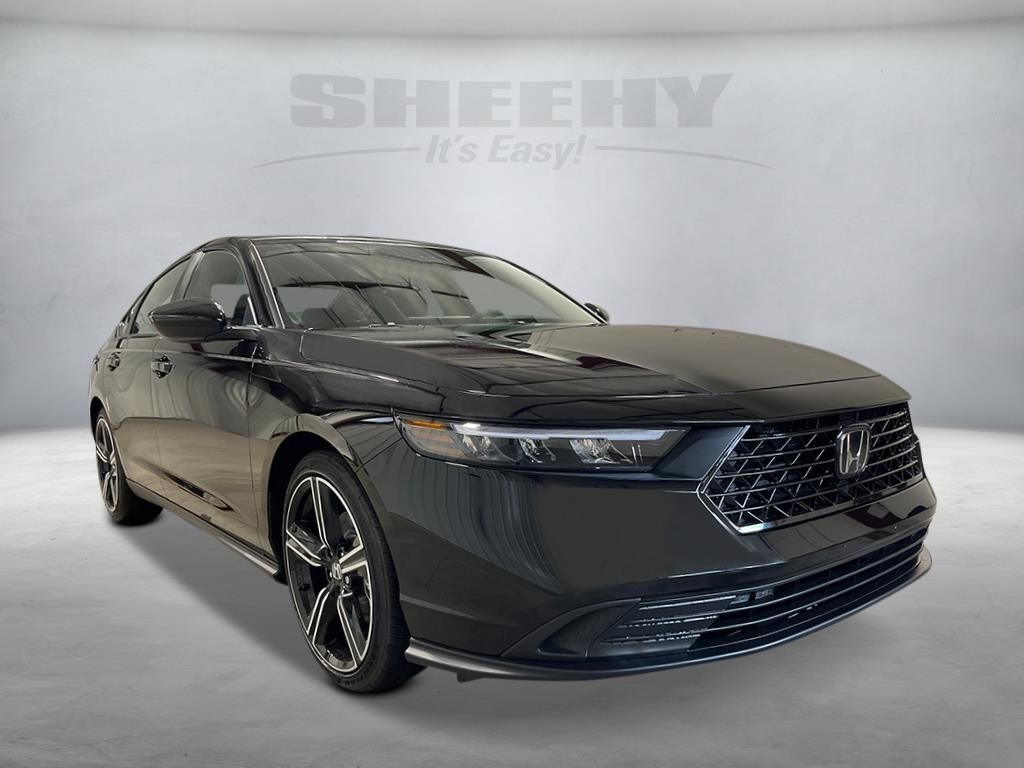 2026 Honda Accord Hybrid Sport Alexandria VA