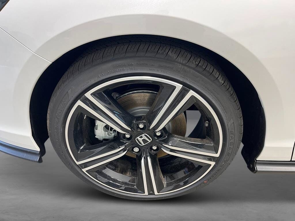2026 Honda Accord Hybrid Sport Alexandria VA